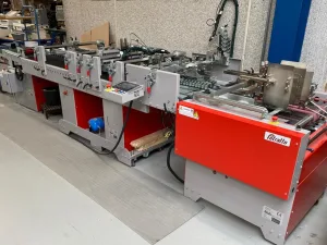 Petratto SE78 Folder Gluer