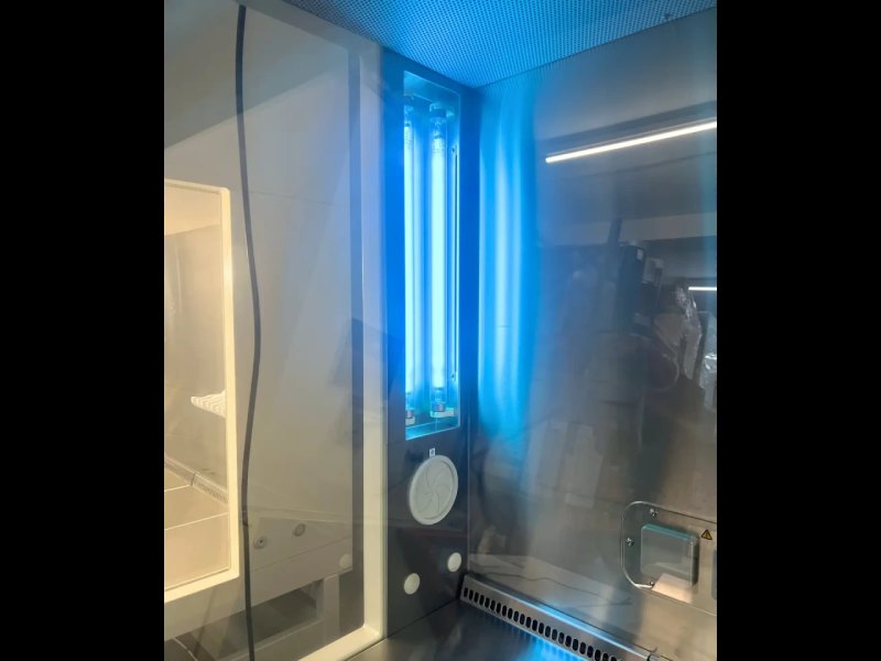 Thermo Scientific Herasafe 2030i 1.5 Safety Cabinet