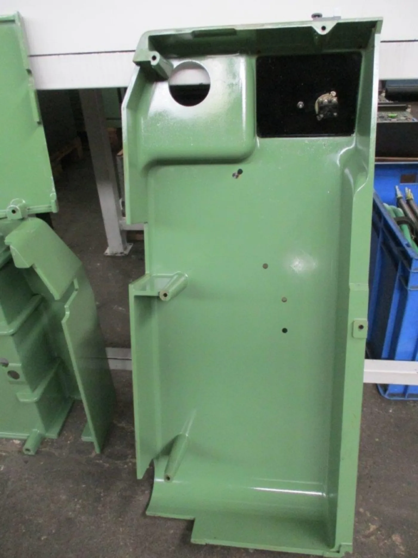 FP 3 A / 2206 DECKEL - 5