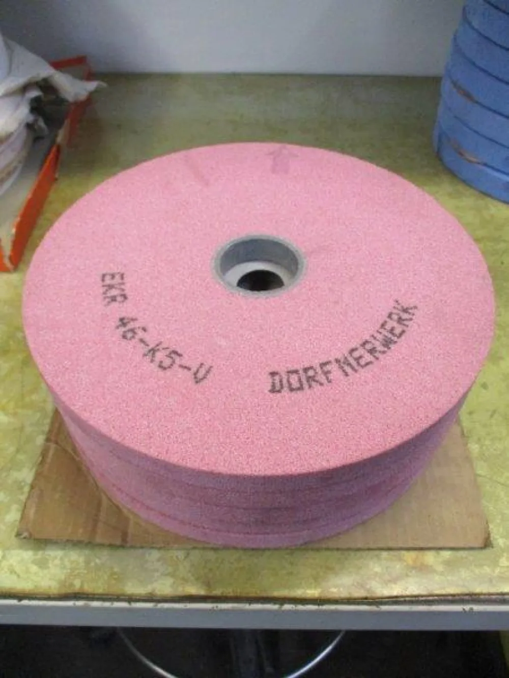EKR 46 – K5 – V DORFNERWERK unbekannt