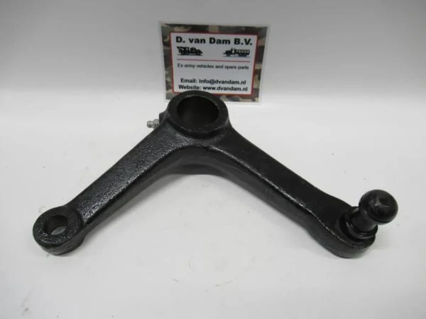 Hulp pitman-arm (bellcranck) - 1