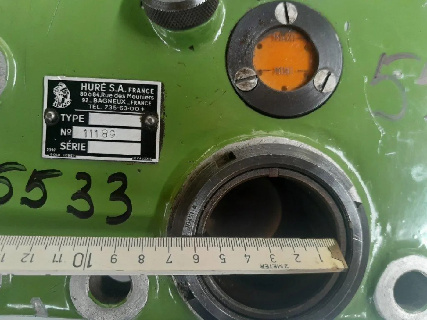 HURON - 4