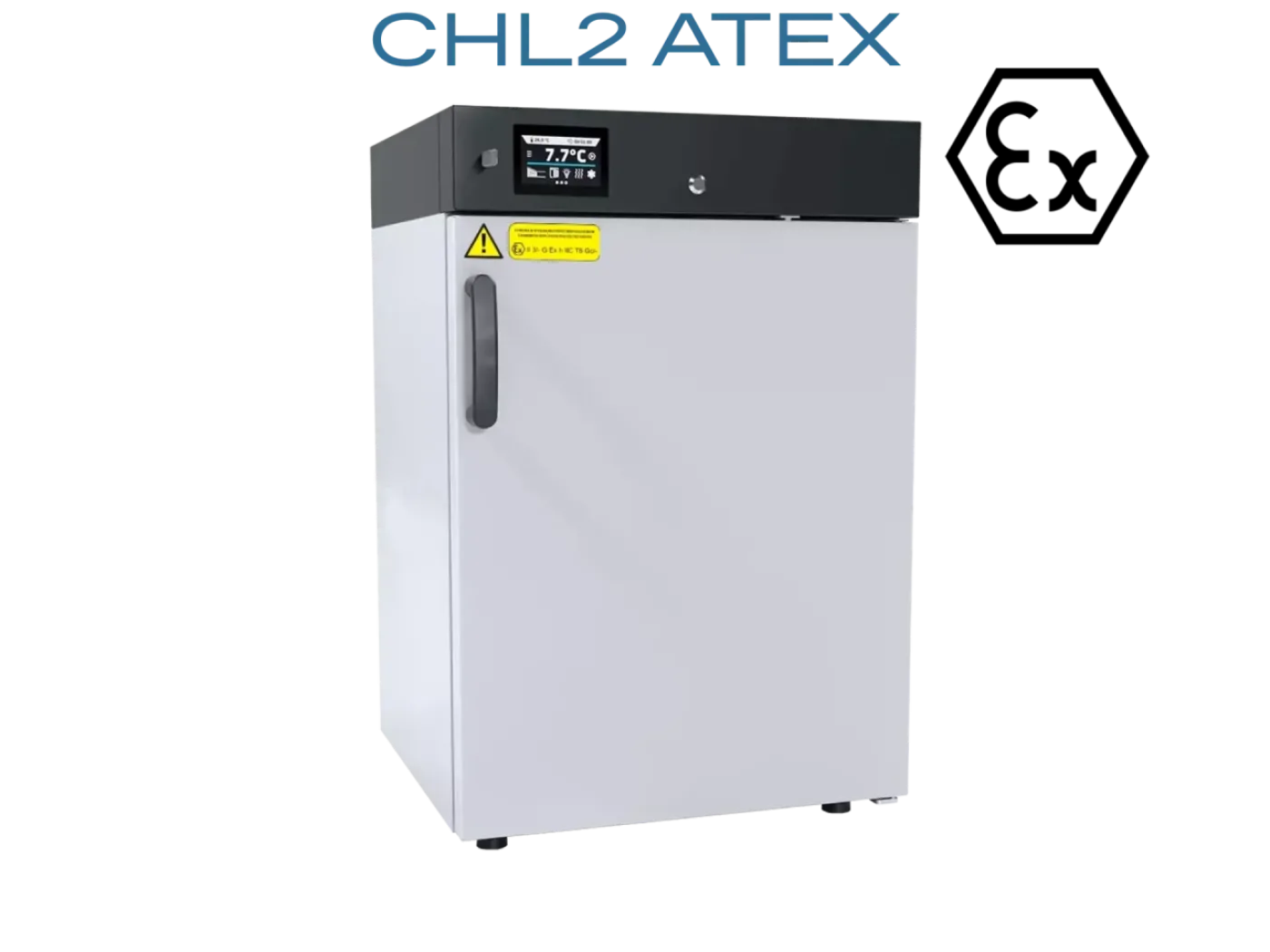 POL-EKO CHL ATEX Laboratory Refrigerator - 3