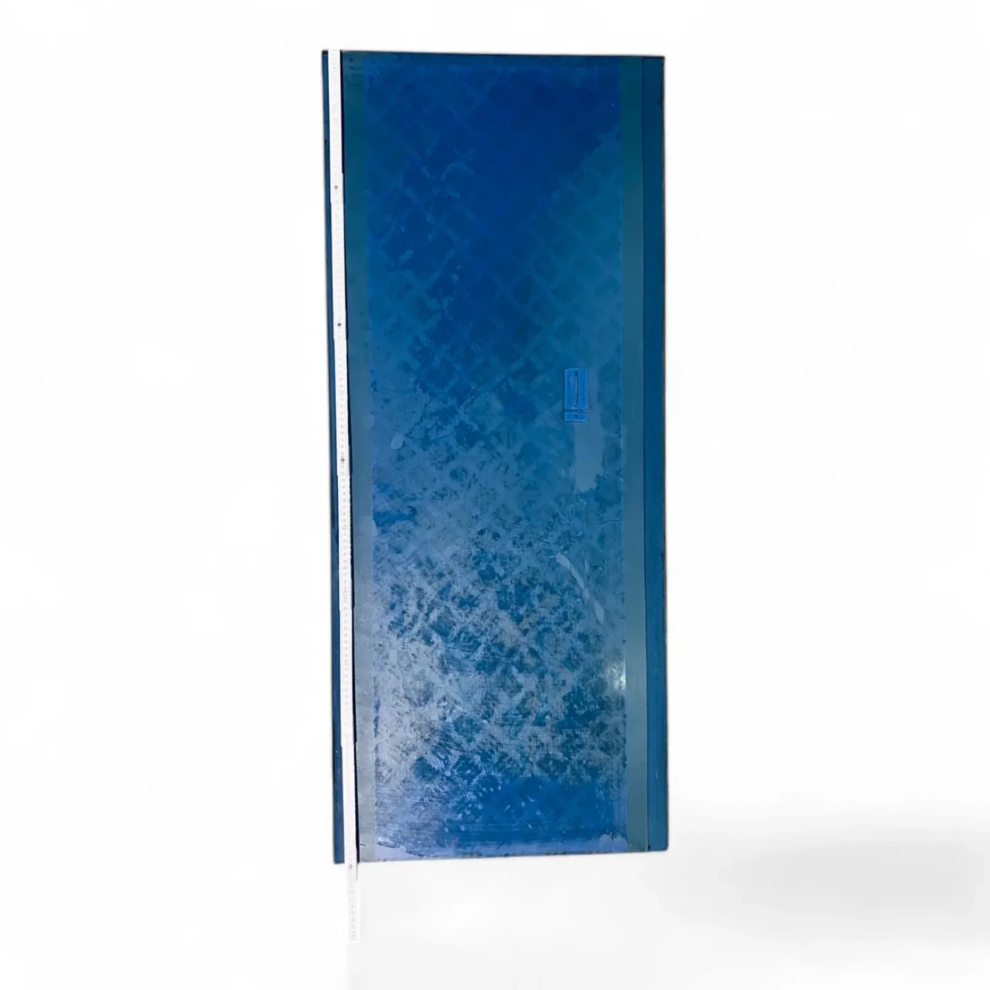 Homag Weeke Bircher Trittmatte Sicherheits-Schaltmatte ESM-21, 1200x500 mm blau 121019-001 - 3
