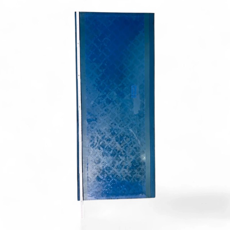 Homag Weeke Bircher Trittmatte Sicherheits-Schaltmatte ESM-21, 1200x500 mm blau 121019-001