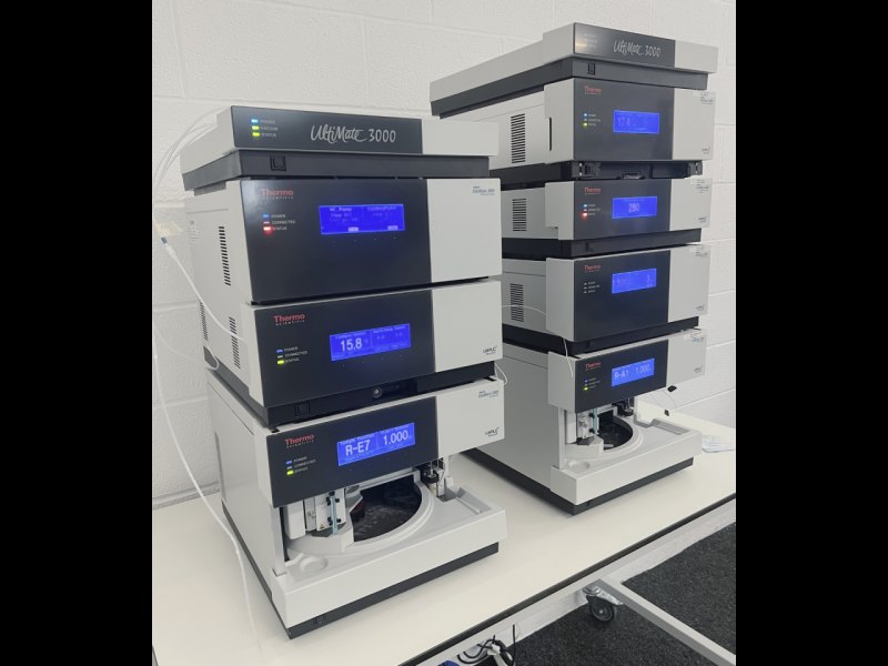 Dionex UltiMate 3000 UHPLC System