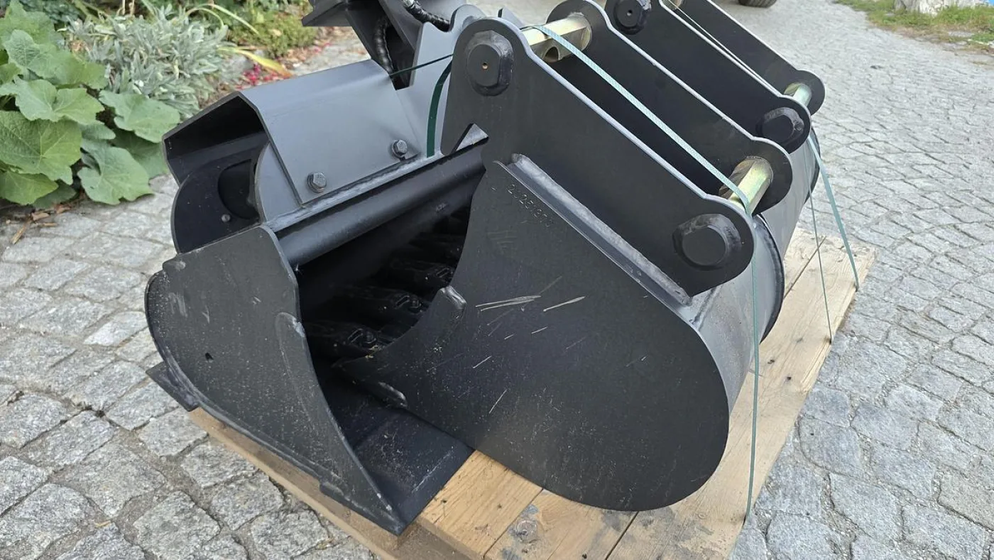 Löffelset Passend zu Lehnhoff SW01/MS01 mit Symlock Aufnahme - 4