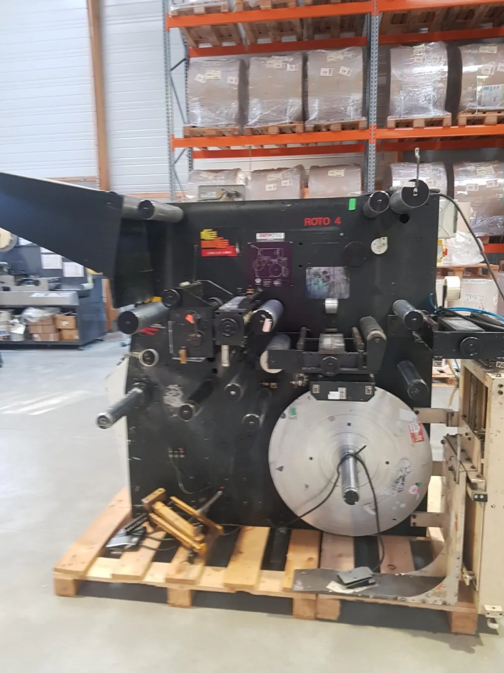 ROTOFLEX VLI 330