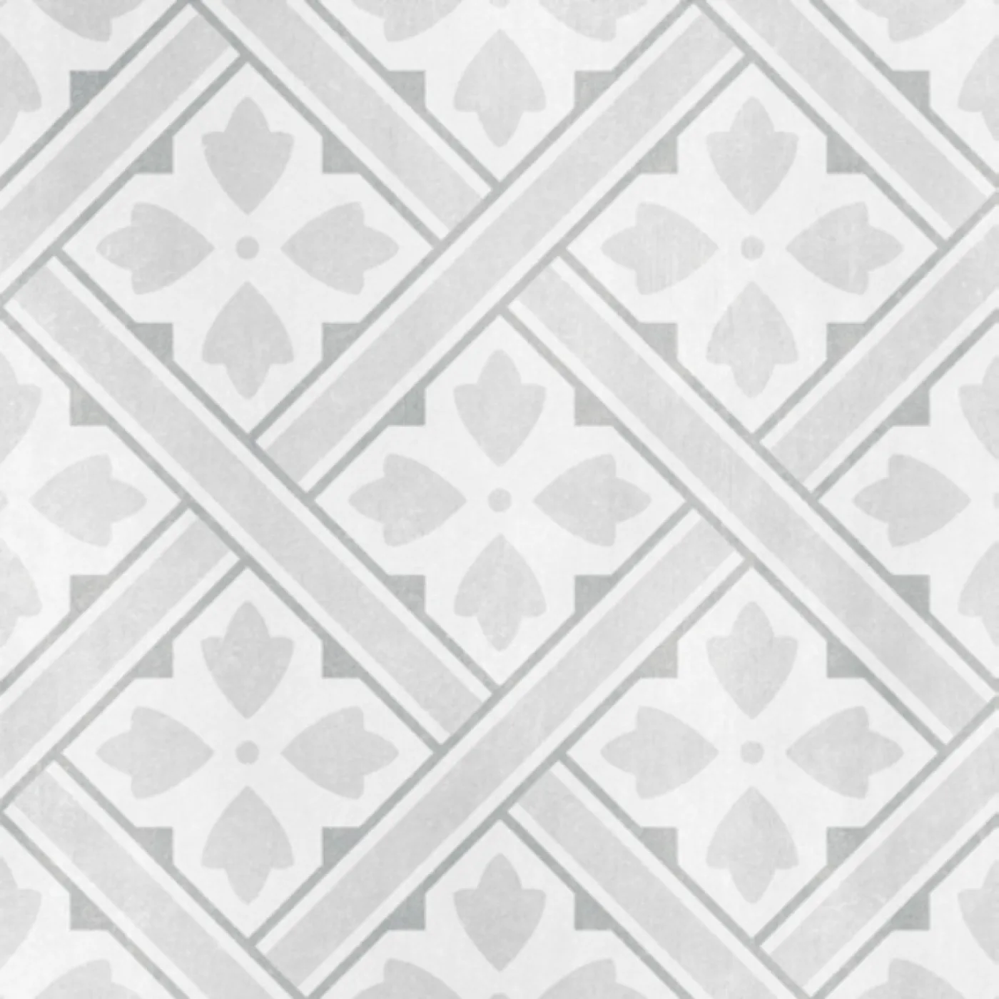 Ritmo Jones 10MM Silver decor tegel mat 30x30 cm - 1