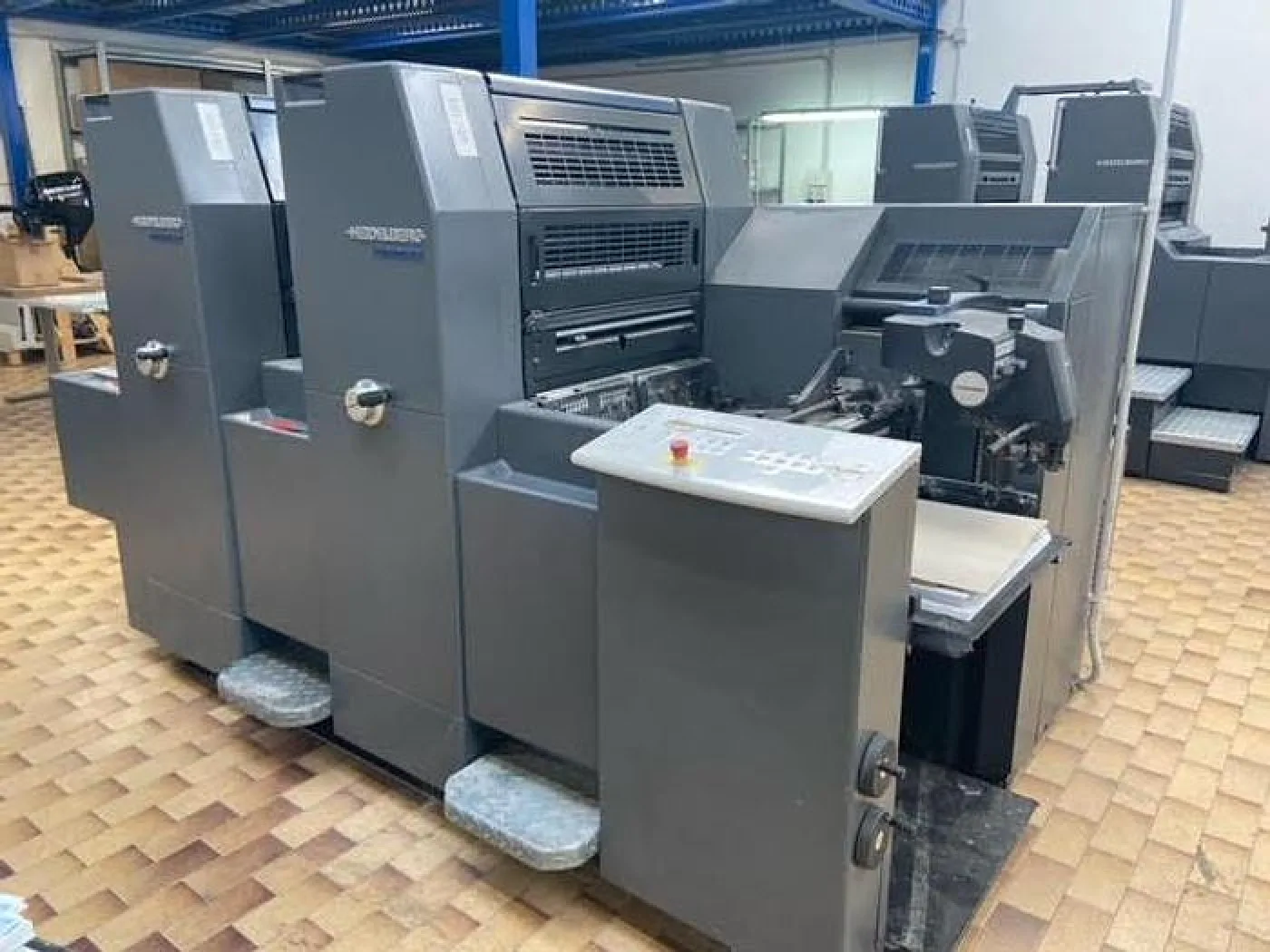 HEIDELBERG PM 52-2 - 1