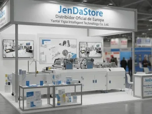 Máquina Automática de Aplicación de Cinta de Doble Cara JDSYJ-850A