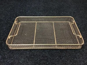 Aesculap Tray 400x250x50mm