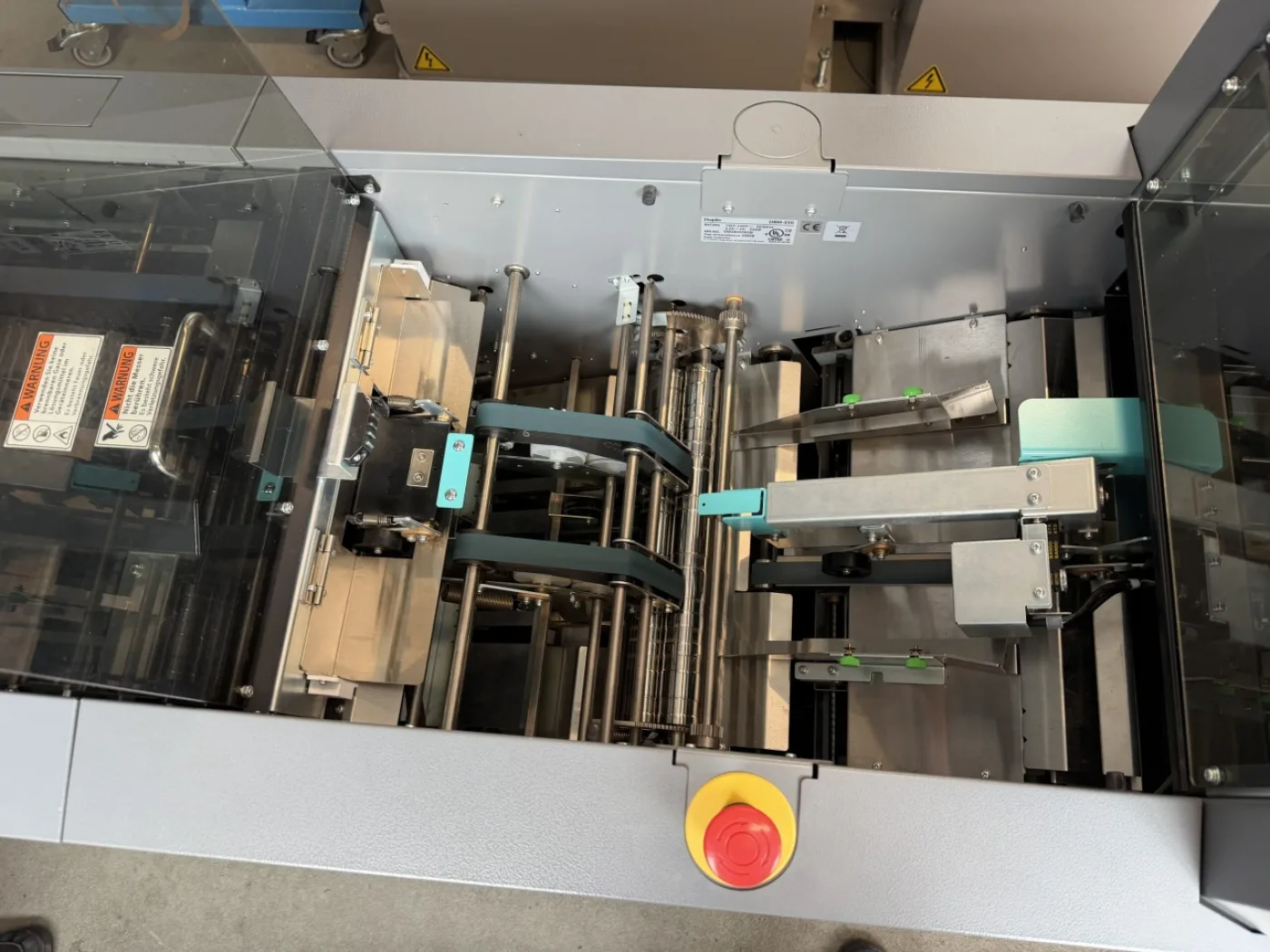 DUPLO DSF 2000-SYSTEM 3500 - 8
