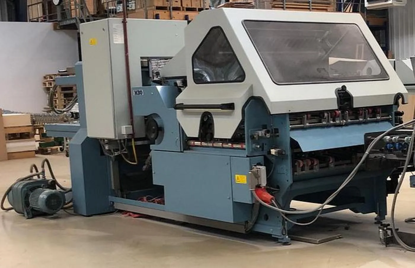 MBO K820-4KZ - 3