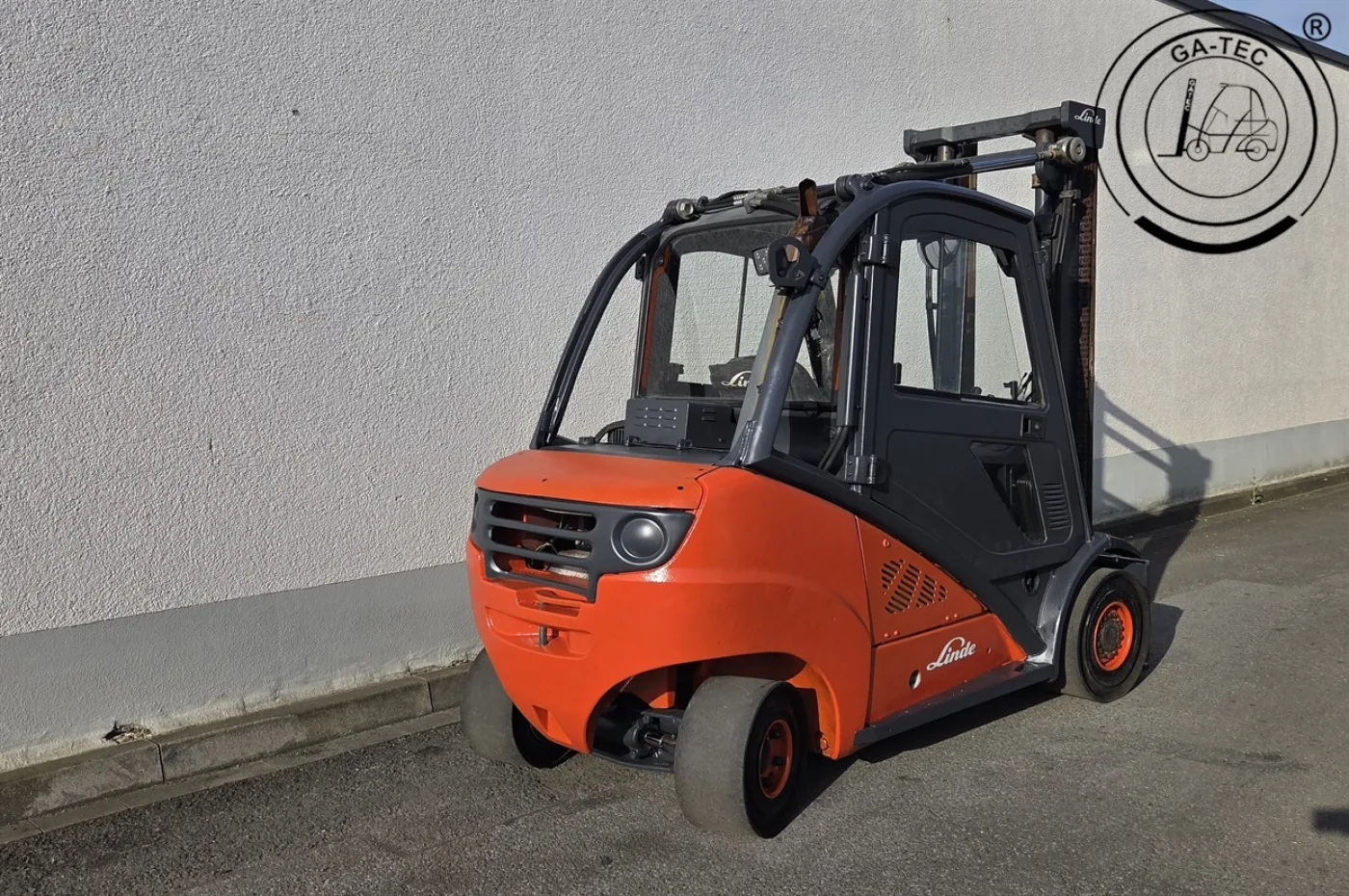 Linde H30D - 6
