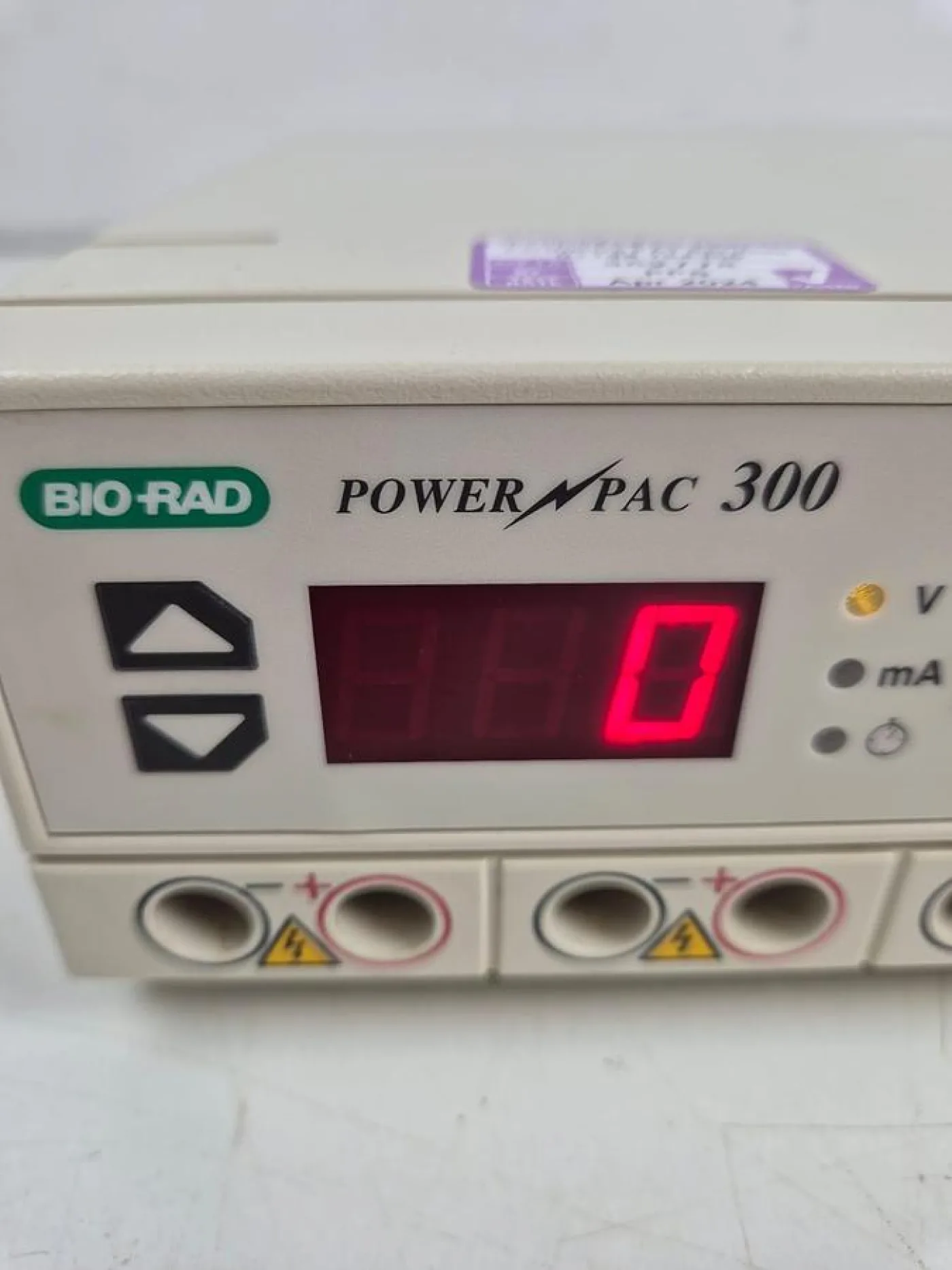 Bio-Rad PowerPac 200 DC Power supply - 2