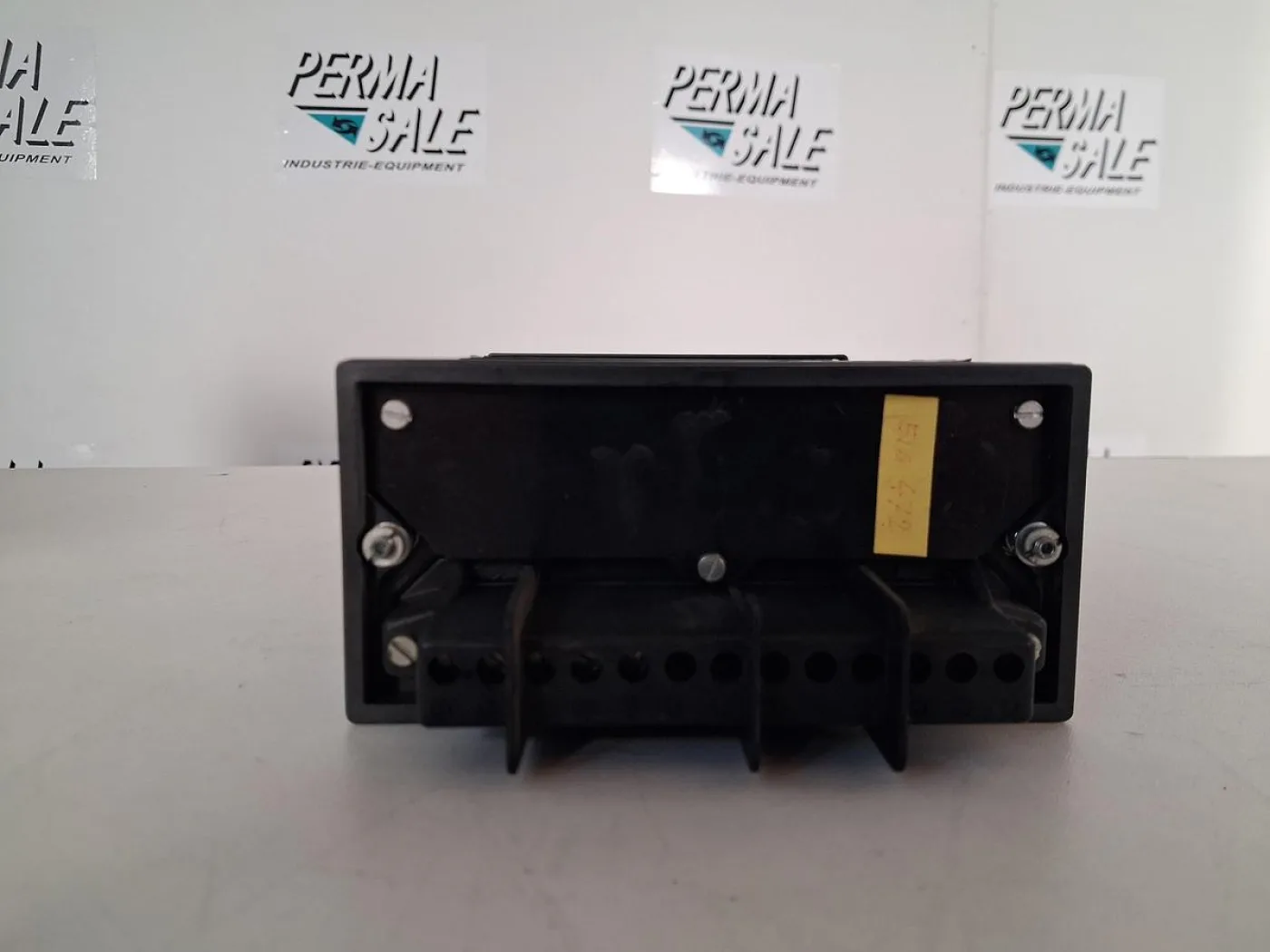 Camille Bauer Drehspulinstrument 4–20 mA 0–5 m³/h mit Grenzkontakten - 6