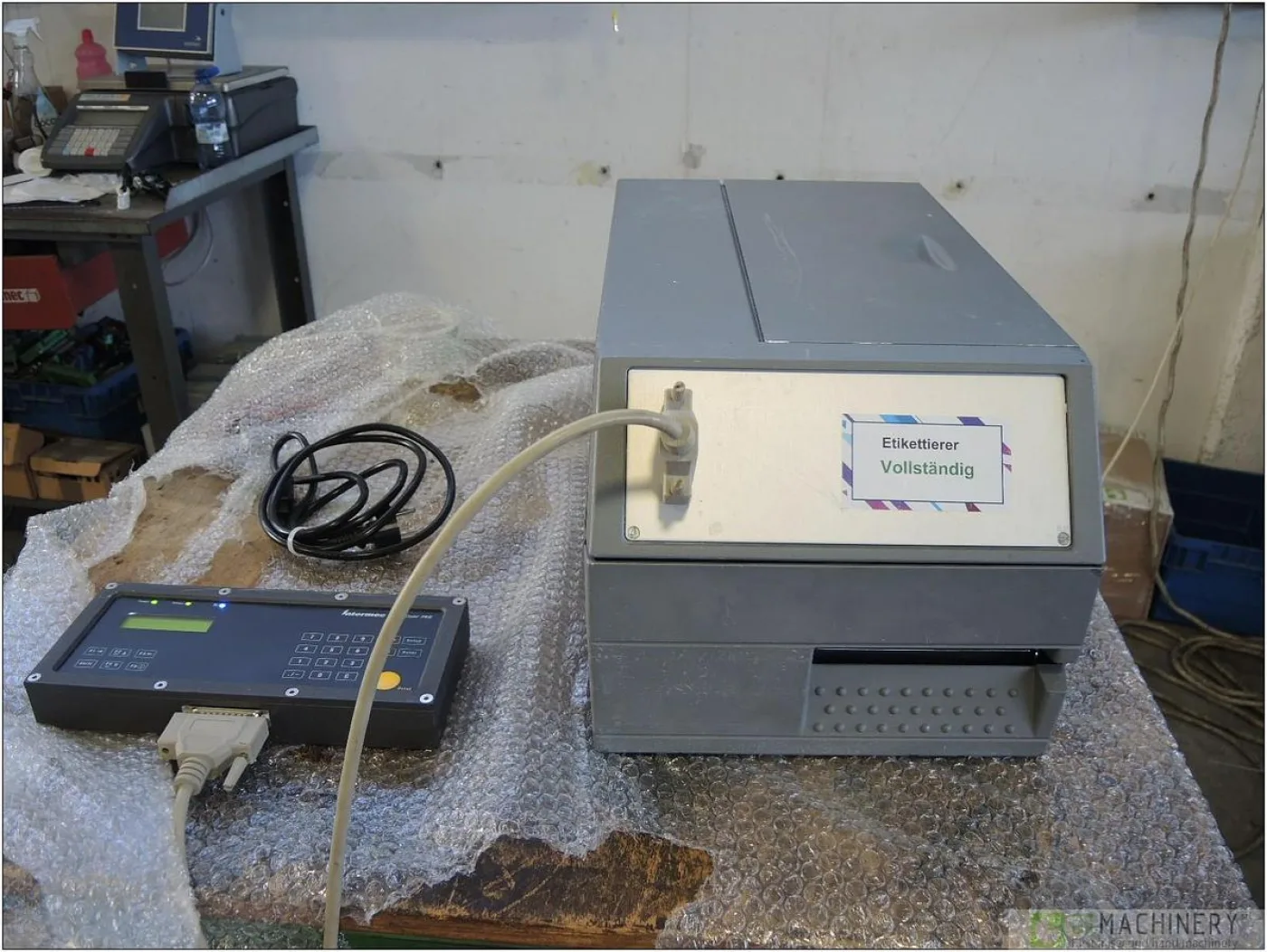 2008 INTERMEC Px4i AI2475 - 1