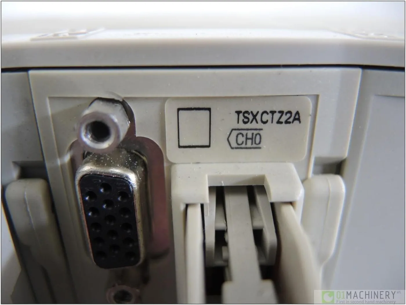 2006 TELEMECANIQUE TSX3721001 AI2506 - 5