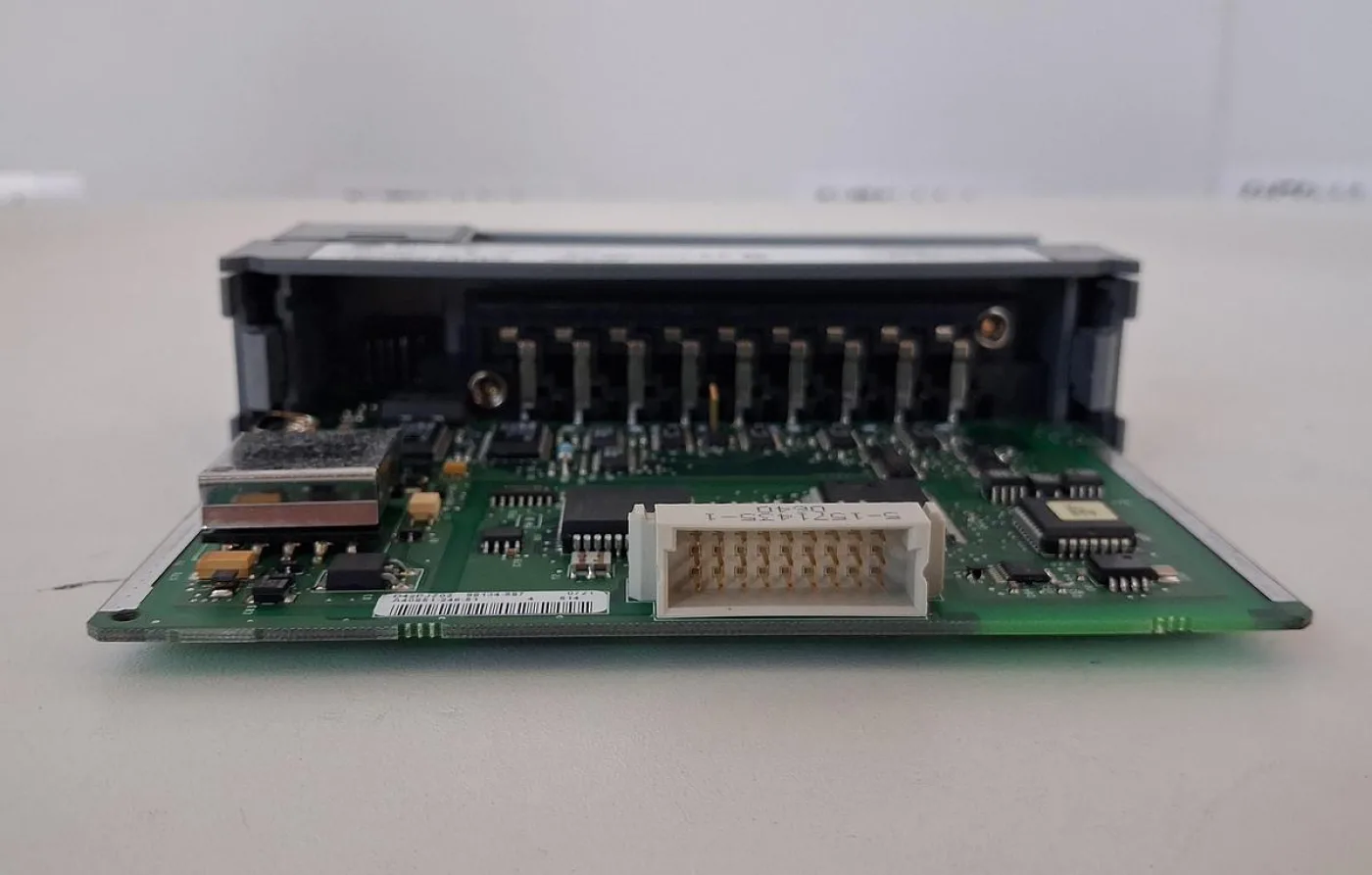 Allen-Bradley SLC 500 1746-NR4 RTD Resistance Input Module - 4