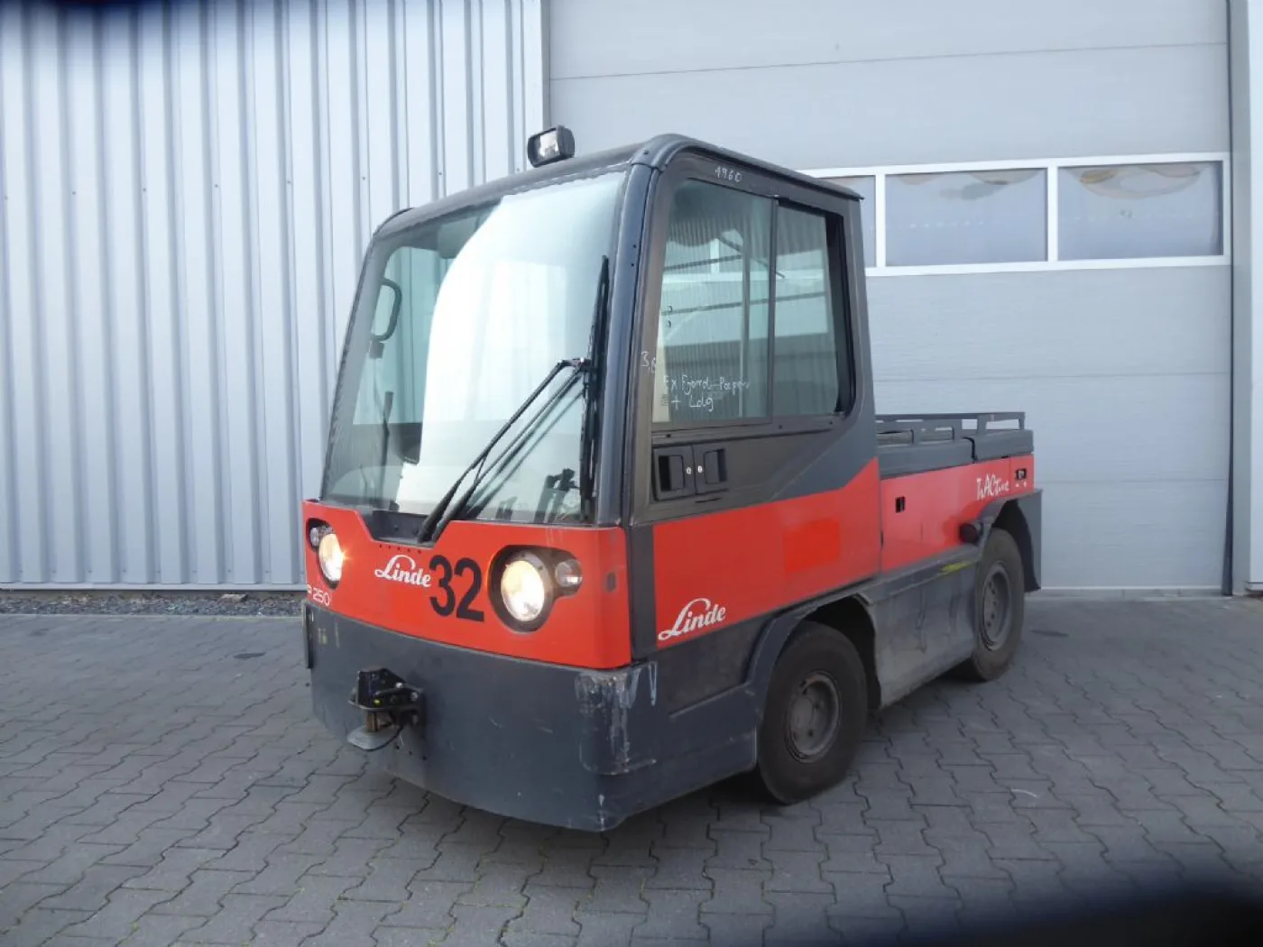 Linde P250SWB - 1