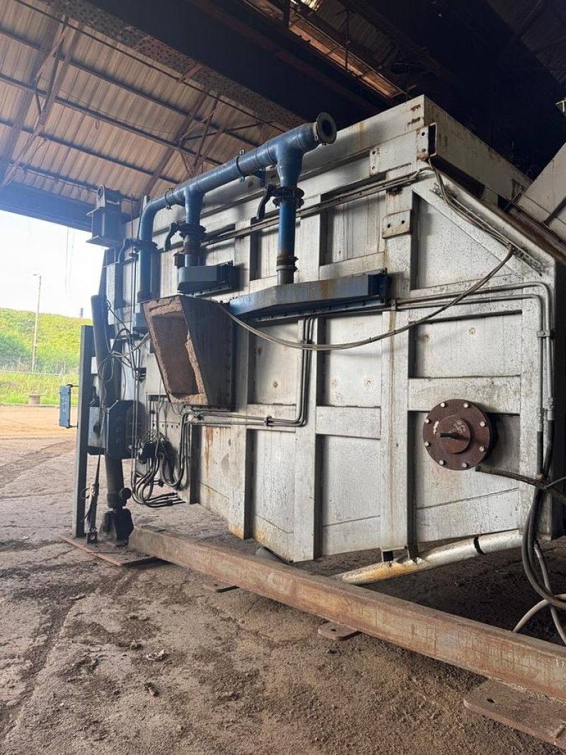 Aluminium Smelter Smelting Unit