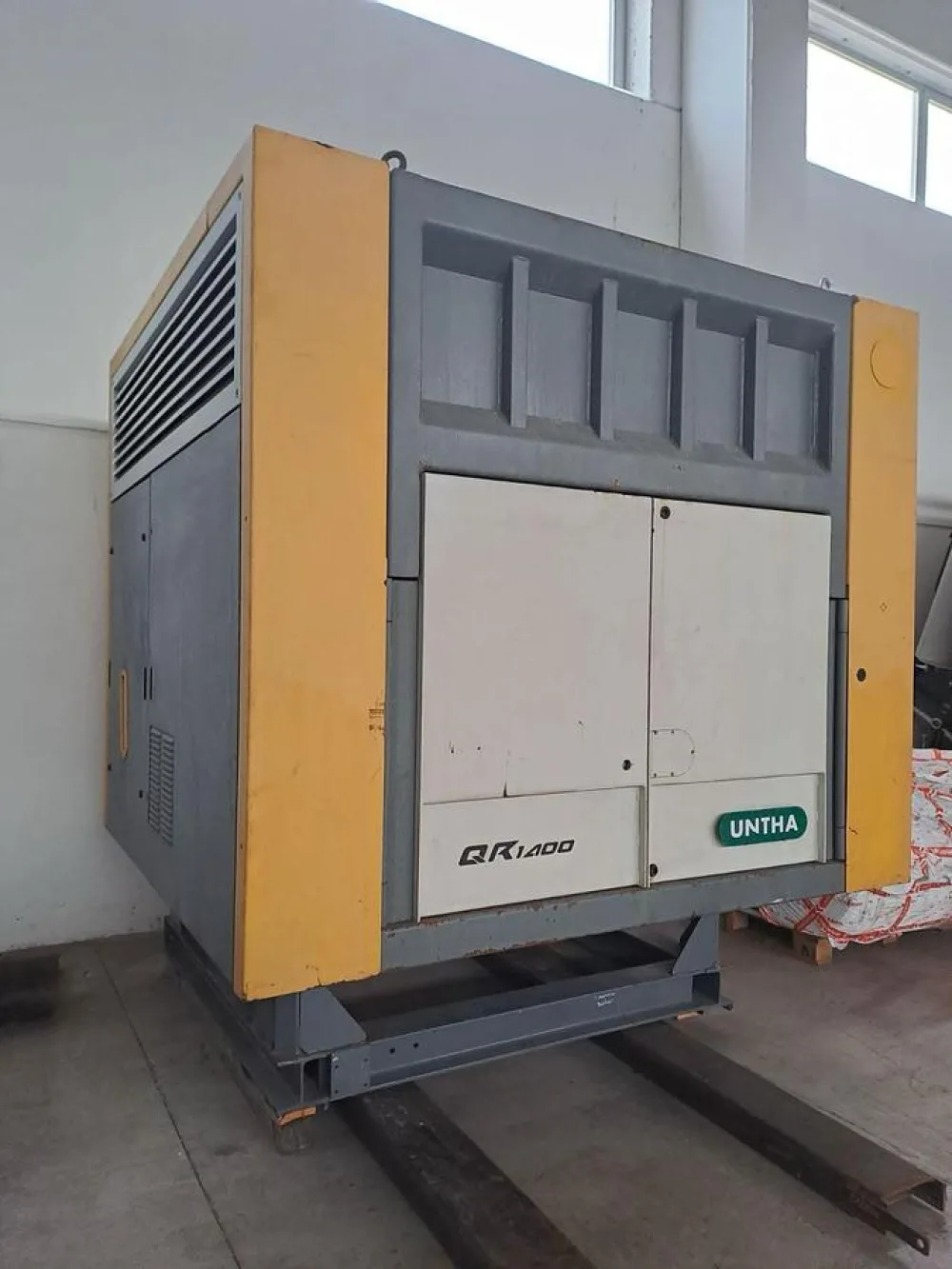 2017 UNTHA QR 1400 RI0065
