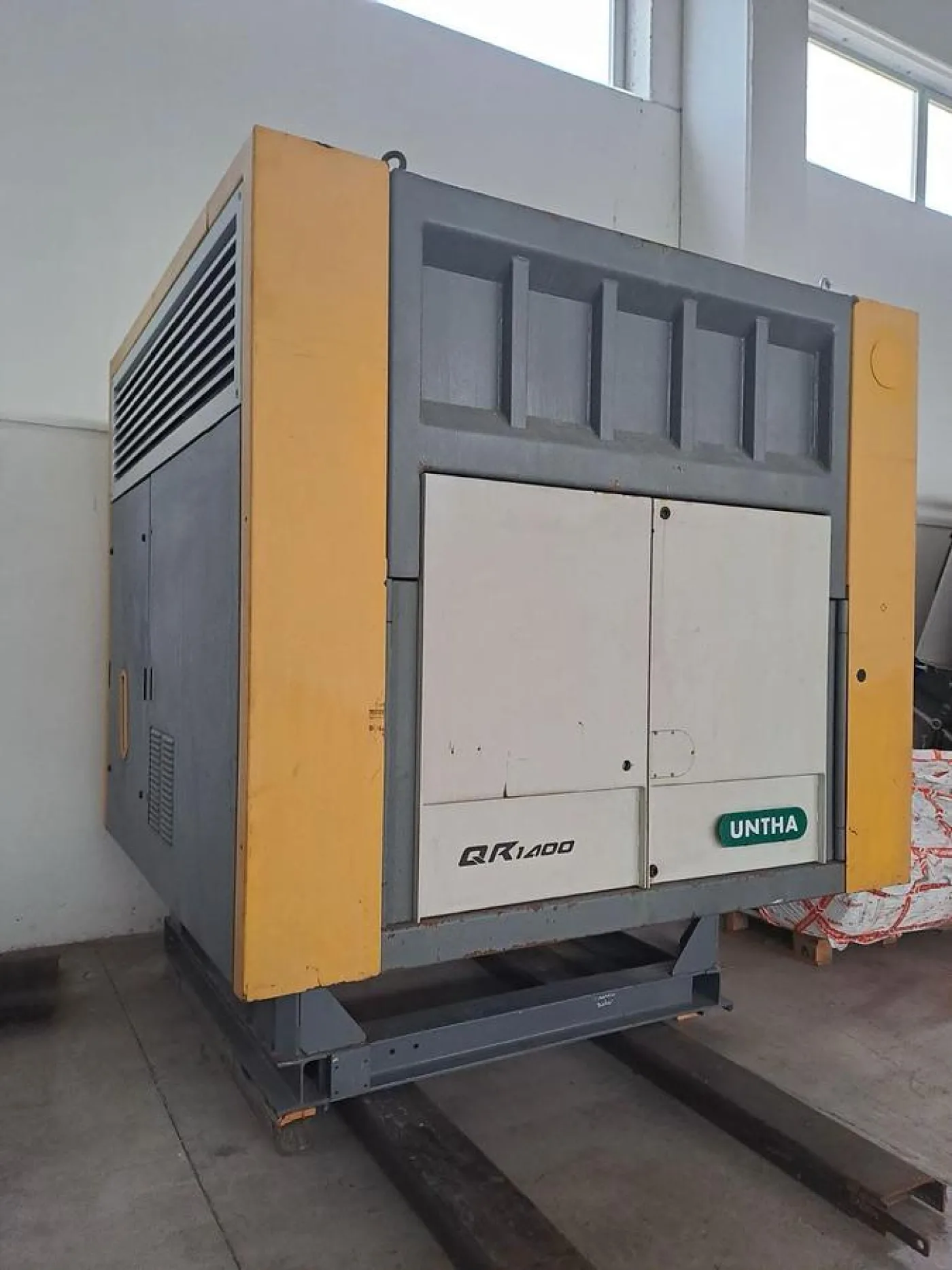 2017 UNTHA QR 1400 RI0065 - 1
