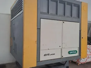 2017 UNTHA QR 1400 RI0065