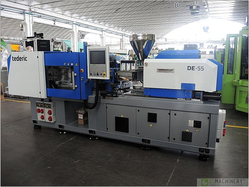 2021 TEDERIC DE55 E110H IN0764