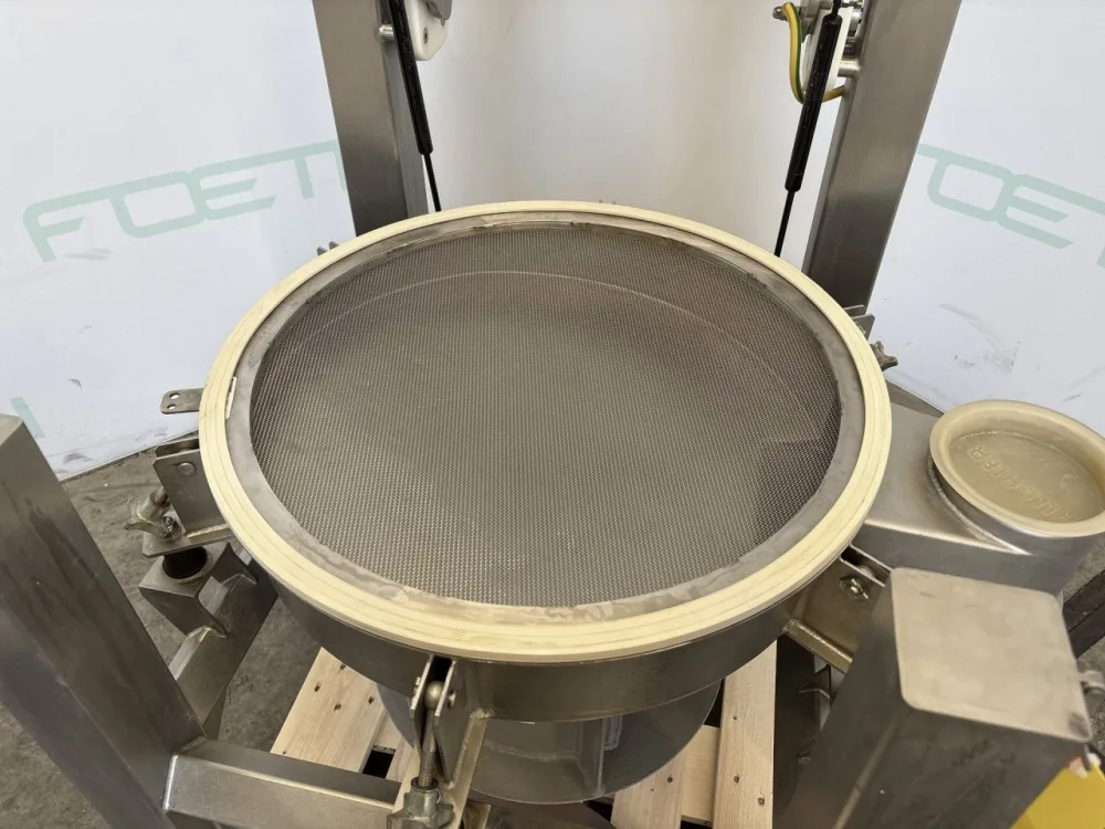Allgaier VTS600/1 - Vibro sieve