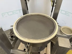 Allgaier VTS600/1 - Vibro sieve