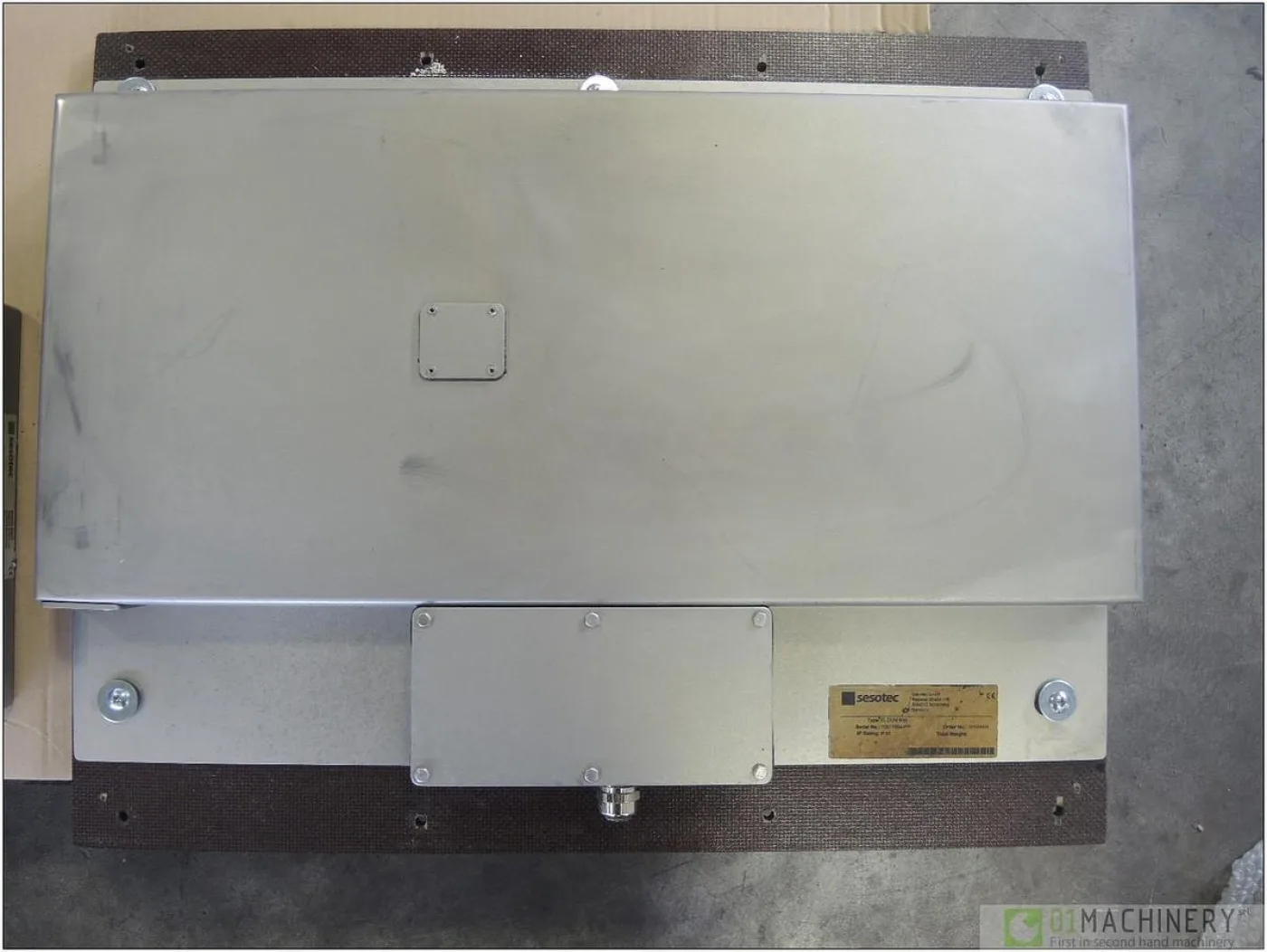 SESOTEC Elcon 600 AI2500 - 2