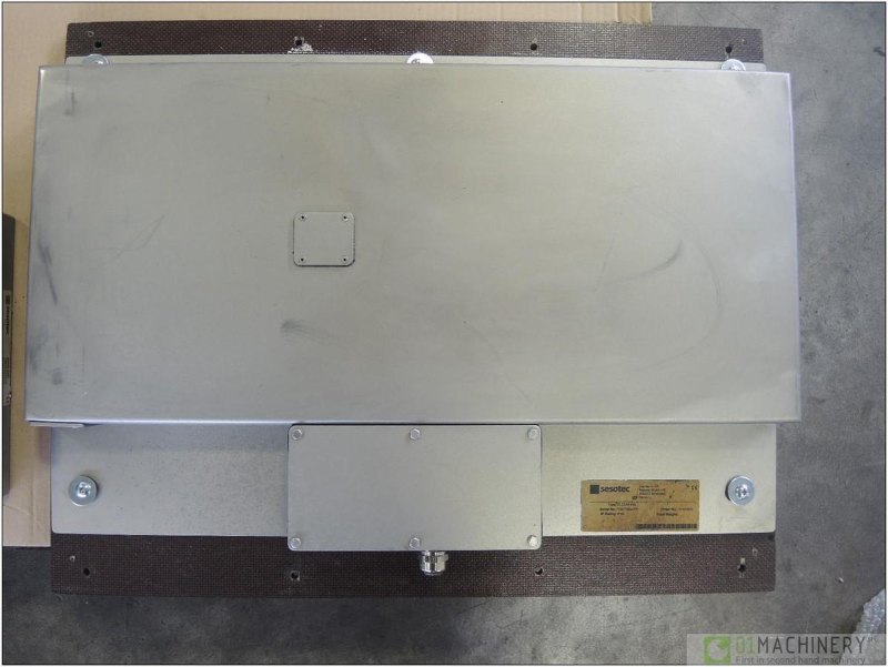 SESOTEC Elcon 600 AI2500