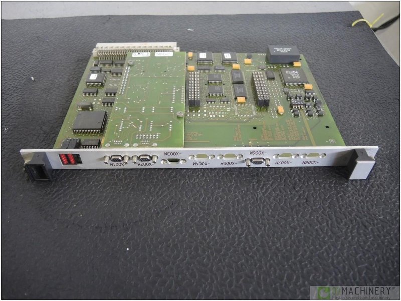 ARBURG ARB 757 SN 165.211 A AI3101