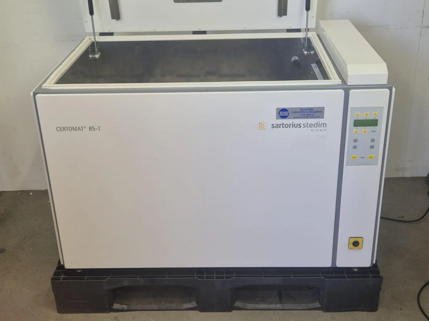 Sartorius Stedim Certomat BS-T Incubator Shaker - 2