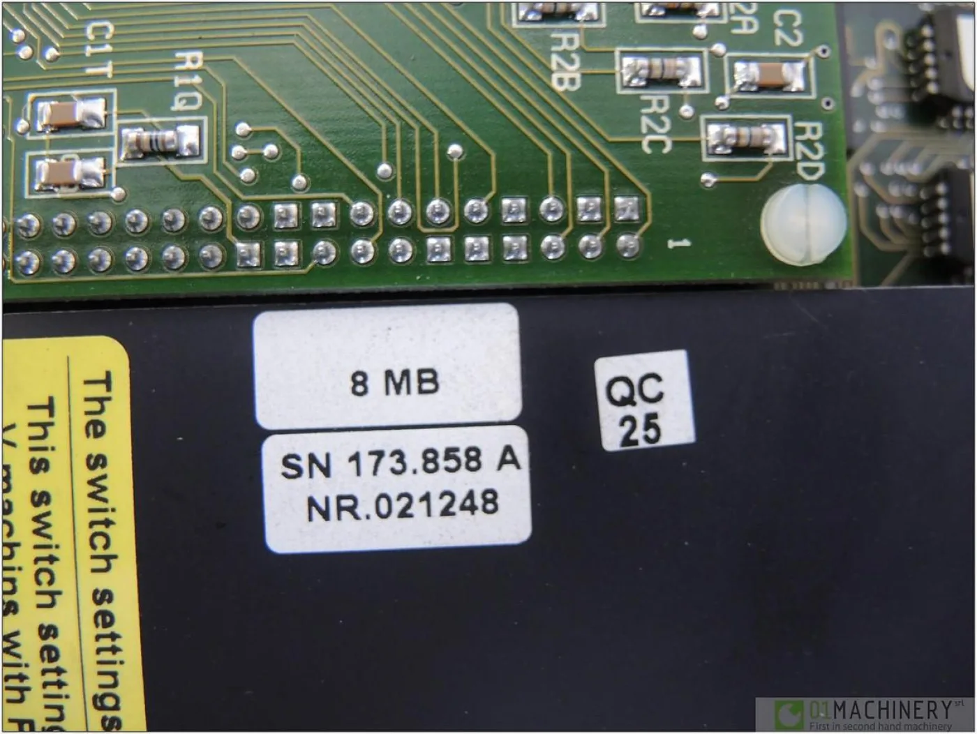2000 ARBURG ARB 709 +A09 AI2956 - 7
