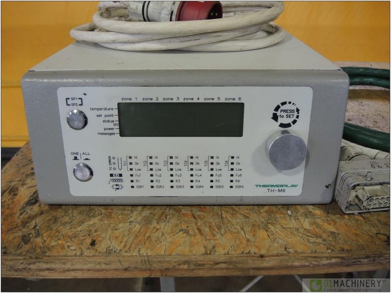 2013 THERMOPLAY TH-M6 AI2697