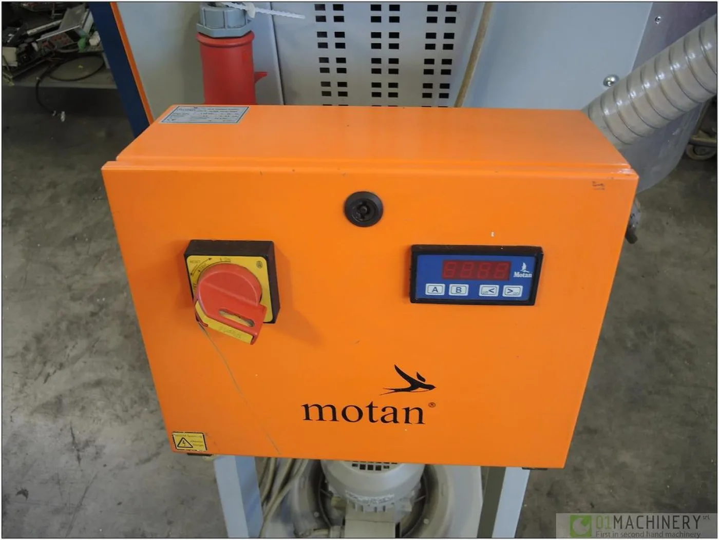 2000 MOTAN METROLUX S AI2871 - 5