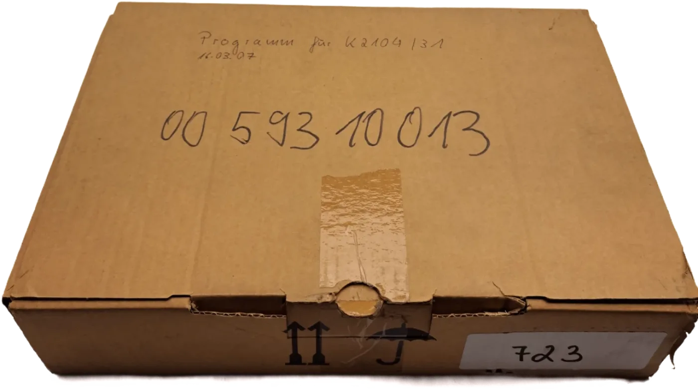 Lauer Systeme PCS 110FZ - 3