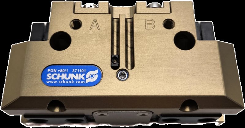 Schunk Universalgreifer PGN-plus 80-1 371101