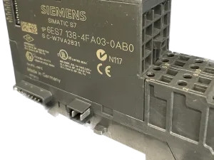 Siemens SIMATIC DP 6ES7138-4FA03-0AB0
