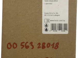 Festo Schwenkantrieb DRRD-16-180-FH-Y9A