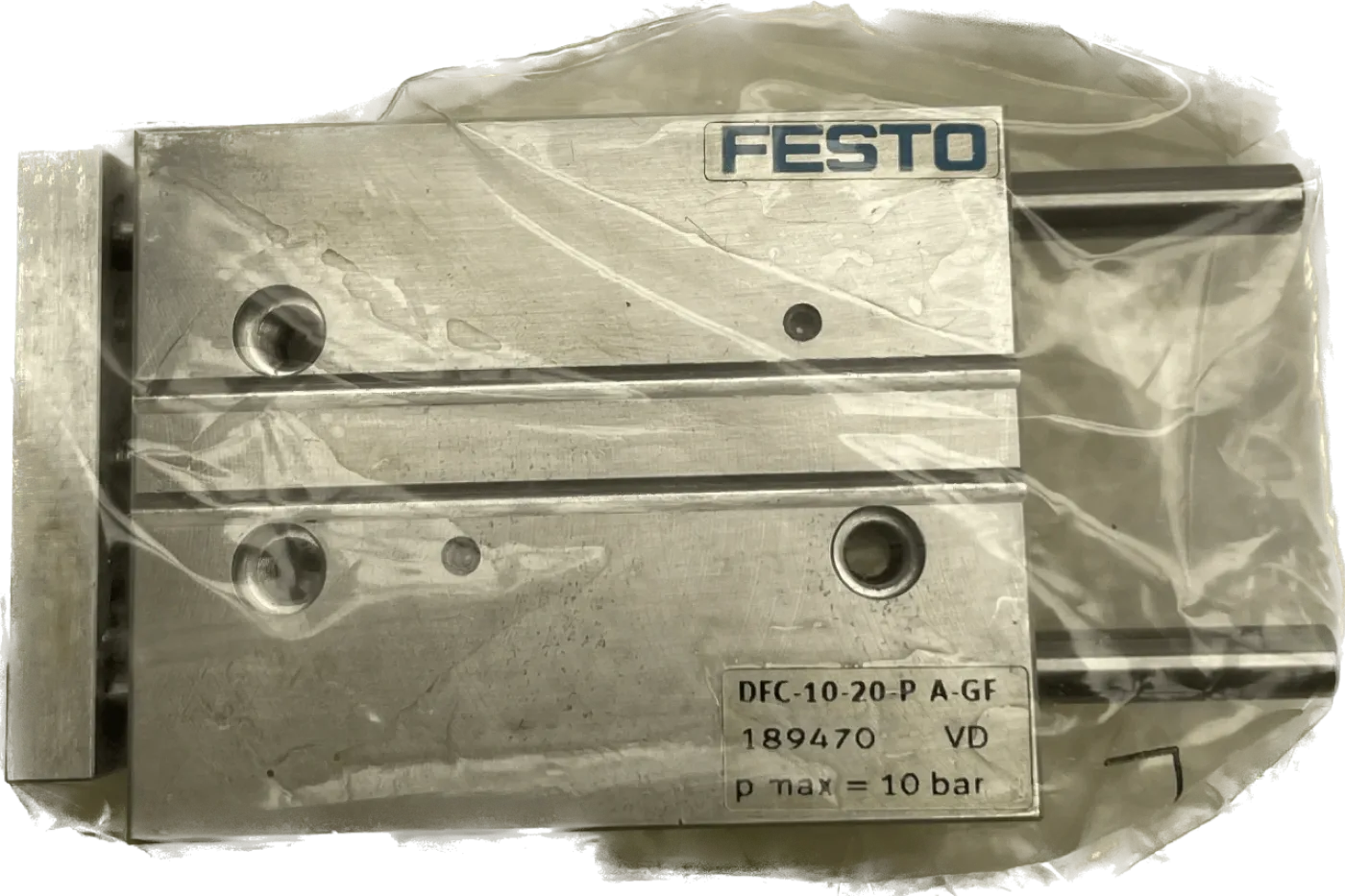 Festo Mini-Führungszylinder DFC-10-20-P-A-GF - 3