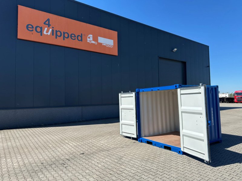 NEW 8FT DV CONTAINER STANDARD