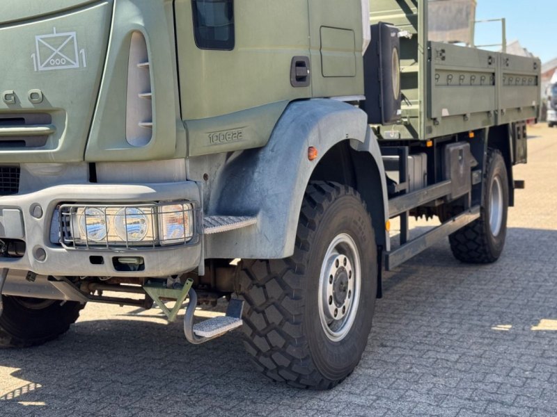 Iveco ML100E22WM-BW 4x4 Miltär Camper Exped 19 TKm