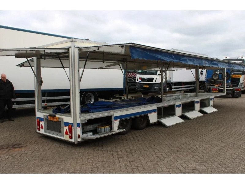 Diversen full option BARENTS full option cooling + stand ready