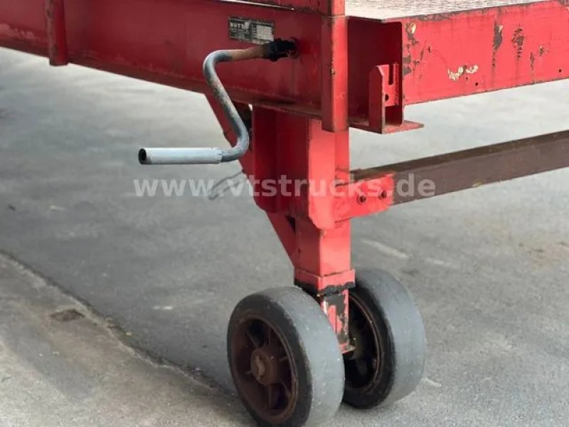 BUTT BKV 313 Verladerampe,Auffahrrampe