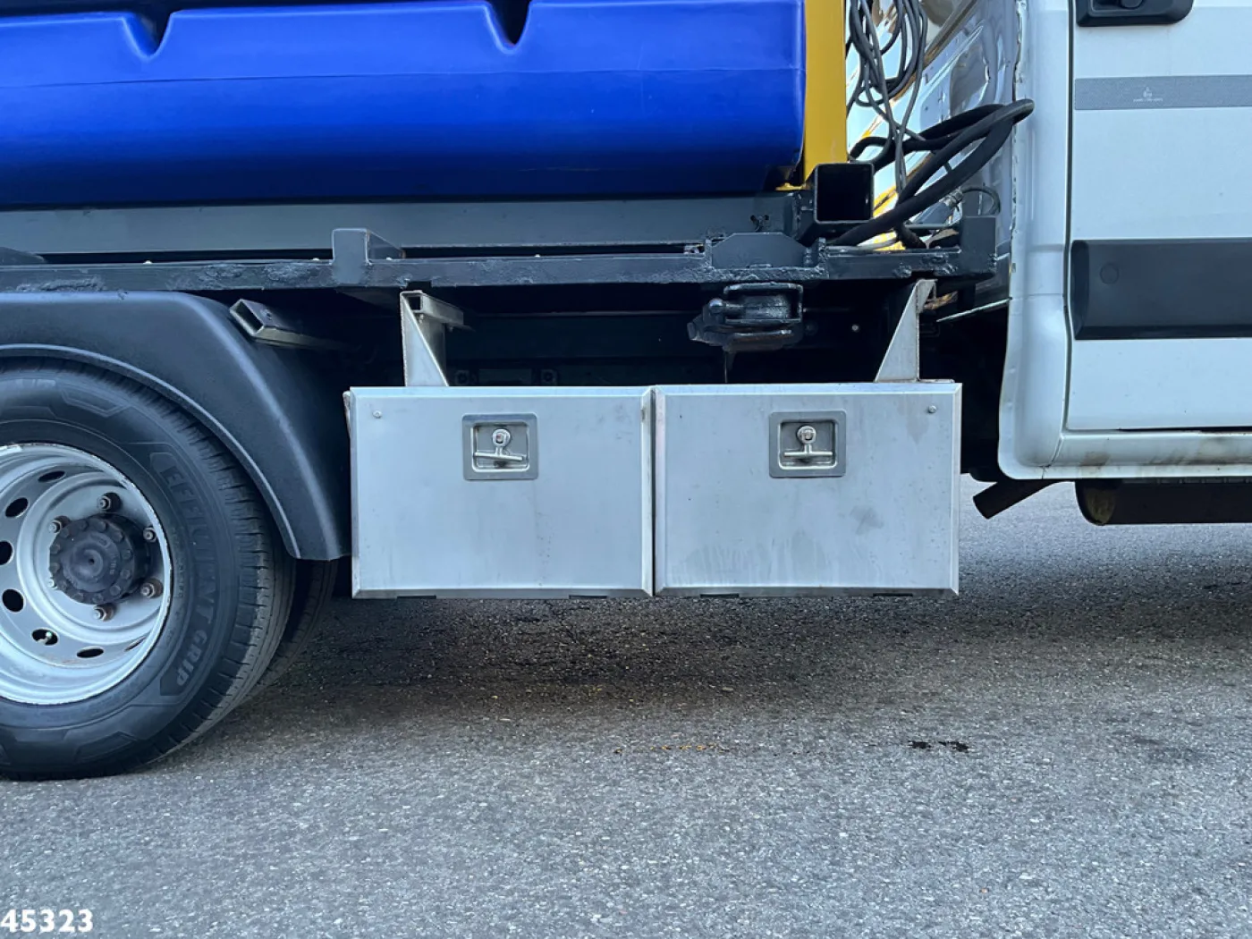 Iveco Daily 70C17 Nido zoutstrooier - 8