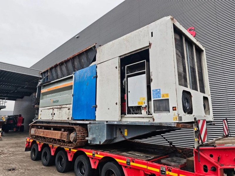 Metso M&J Preschred 4000M